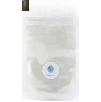 Speciální výtvarná barva Metalický pigment MyResin - Total Vybíleno 20 g