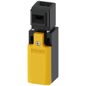 vypínač a zásuvka bezpečnostní polohový spínač se samostatným ovladačem, plastové těleso, 31 mm