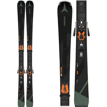 Lyžování Atomic Redster Q7 Revoshock C