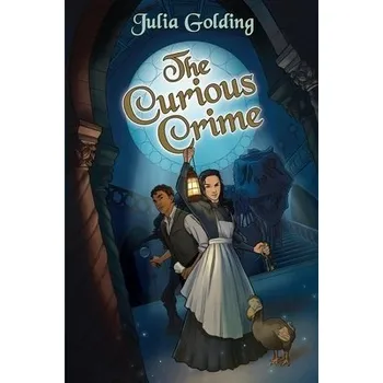 Kniha Curious Crime - Golding, Julia