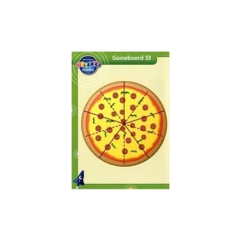 Cizí jazyk Heinemann Active Maths - First Level - Exploring Number - Gameboards - Keith, Lynda a Sinclair, Amy a McClure, Lynne