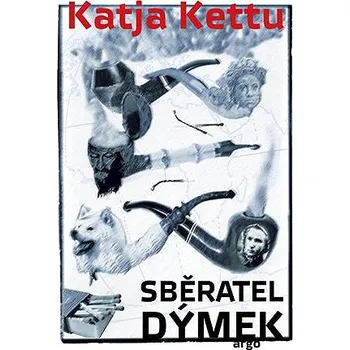Kniha Sběratel dýmek Ekniha