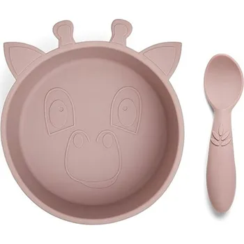 dětská jídelní sada NUUROO Elia Woodrose