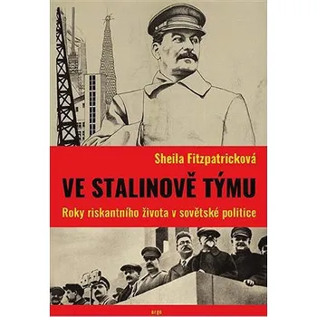 Kniha Ve Stalinově týmu Ekniha