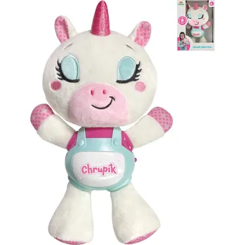 usínáček Teddies Usínáček Baby jednorožec Chrupík 