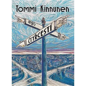 Kniha Čtyřcestí Ekniha