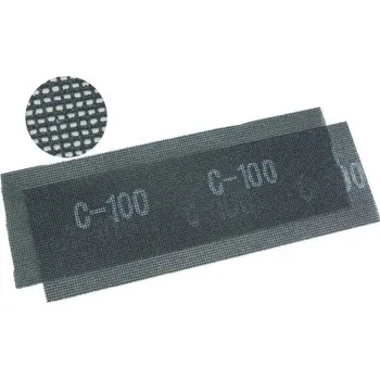 Příslušenství k nářadí Spokar brusná mřížka, zrno karbid křemíku, 93 × 280, č. 100, balení 10 ks