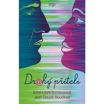 Kniha Drahý příteli Ekniha