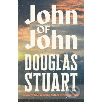 John of John - Douglas Stuart Pan Macmillan