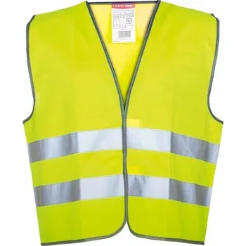 Vesta reflexní, žlutá, 3XL, LAHTI PRO