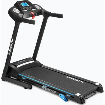 Běžecký pás Elektrický běžecký pás Urbogym V520 černý 5904906085022