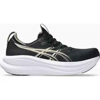 Pánská sportovní obuv Pánské běžecké boty ASICS Gel-Nimbus 28 black/feather grey