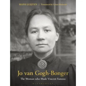 Kniha Jo van Gogh-Bonger (Lynne Richards)(Pevná)