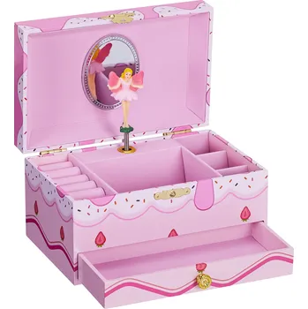 Šperkovnice Troli Balerína VK03 