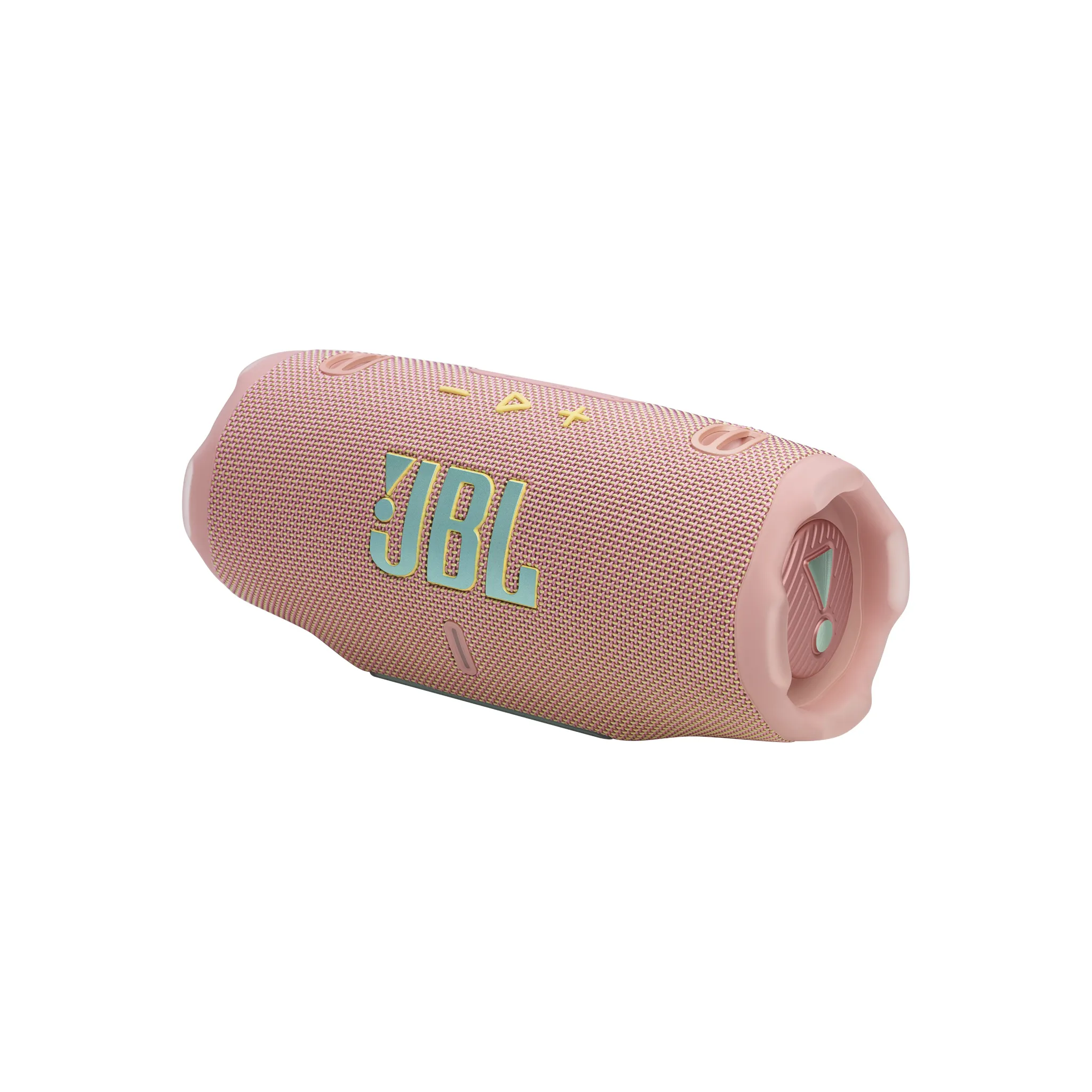 Fotografie 3 - Bluetooth reproduktor JBL Charge 6 Růžový