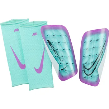 Fotbalový chránič Chrániče Nike NK MERC LITE - FA22 dn3611-354 Velikost XL