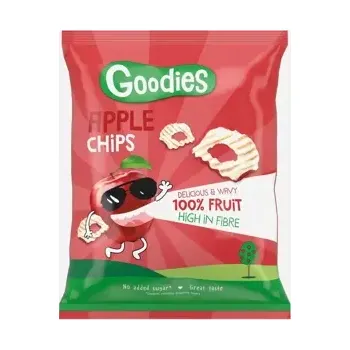 Chips 100 % jablečné chipsy 15 g