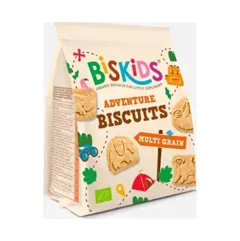 Bonbon Dětské celozrnné sušenky bez přidaného cukru BIO 100 g