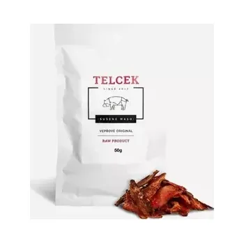 Sušené maso Vepřové original 50 g