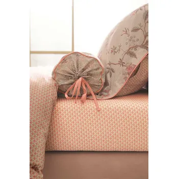 Pip Studio prostěradlo Mi Vida 180x200, růžové