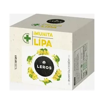 Nápoj Čaj Lípa a imunita 10 sáčků 10 sáčků