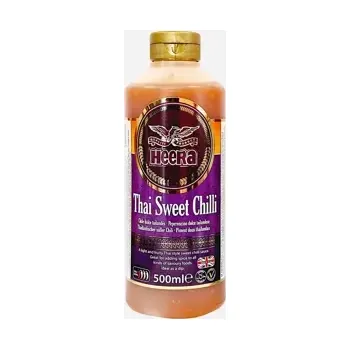 konzervovaná ryba Thai sweet chilli omáčka 500 ml