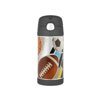 Termoska Thermos FUNtainer 355 ml sport Hnědá termoska