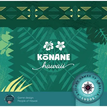 Desková hra Lemery Games LUDOS America Konane