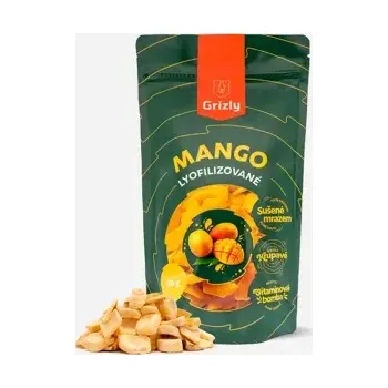 Potravina Mango lyofilizované 50 g