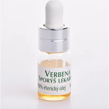 Eoné kosmetika s.r.o. Eoné Éterický olej VERBENA (Sporýš lékařský), 2ml Balení/objem: 2 ml