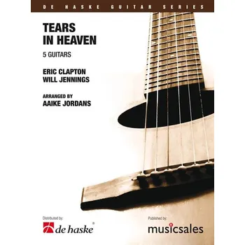 Tears in Heaven - noty pro pt kytar 582843