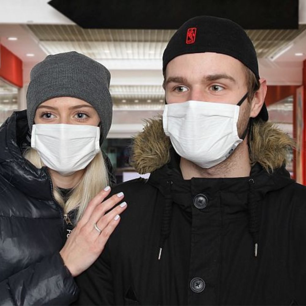 5 ks nanovlákenná antivirová NANOROUŠKA SE STŘÍBREM - sada roušek po 5 ks Třívrstvý materiál, 95 % ochrana proti virům a bakteriím