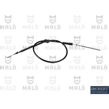 Lanko parkovací brzdy Tazne lanko, parkovaci brzda AKRON-MALÒ 21545