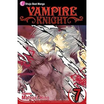 Vampire Knight, Vol. 7 - Hino, Matsuri