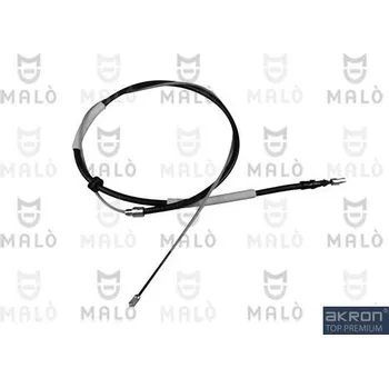 Lanko parkovací brzdy Tazne lanko, parkovaci brzda AKRON-MALÒ 29426