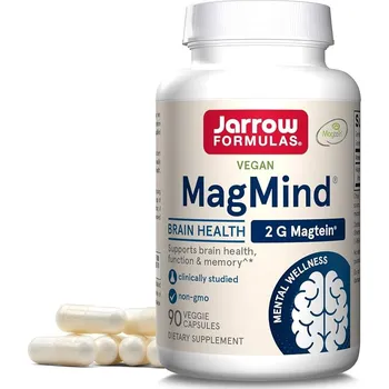 Přírodní produkt Jarrow Formulas MagMind - MagMind - 72 Kapslí