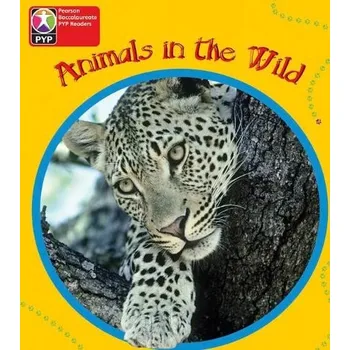 Cizí jazyk PYP L1 Animals in the Wild single