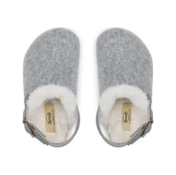 Dámská obuv Bačkory Scholl Owl F30361 1029 270 Šedá 33