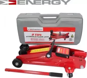 ENERGY Zvedací plošina ENG NE00273