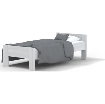 Ložnice BRADOP Dětská postel CASPER C107 krémová 90×200 Barevné provedení: CE - CREME