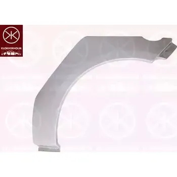 Blatník karosérie KLOKKERHOLM Boční stěna KK 8155591