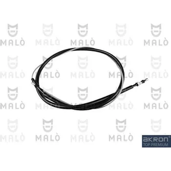 Lanko parkovací brzdy Tazne lanko, parkovaci brzda AKRON-MALÒ 29434