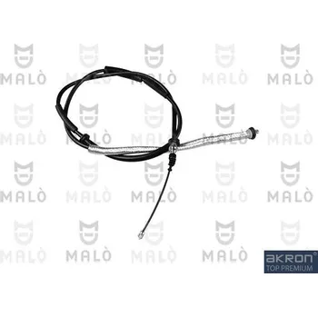 Lanko parkovací brzdy Tazne lanko, parkovaci brzda AKRON-MALÒ 26912