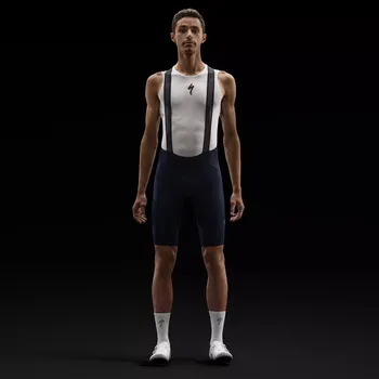 Cyklistické oblečení Cyklistické kraťasy Specialized S-Works Race Bib Short Velikost: XL Dark Navy