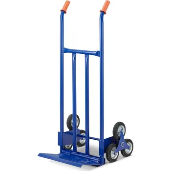 Rudl Higher KY-508 Schodišťový 3-kolový rudl 200 kg