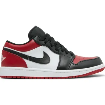 Pánská obuv Air Jordan Jordan 1 Low Bred Toe EU: 40.5