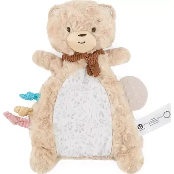 plyšák Petite&Mars Mazlíček medvídek Theo
