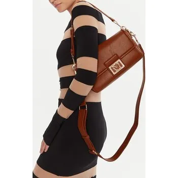 Kabelka Kabelka LOVE MOSCHINO JC4086PP1NLI0312 Hnědá OS