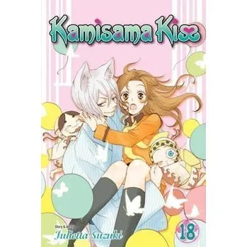 Cizí jazyk Kamisama Kiss, Vol. 18