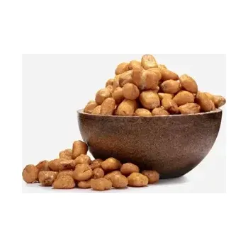 Pražená kukuřice v medu